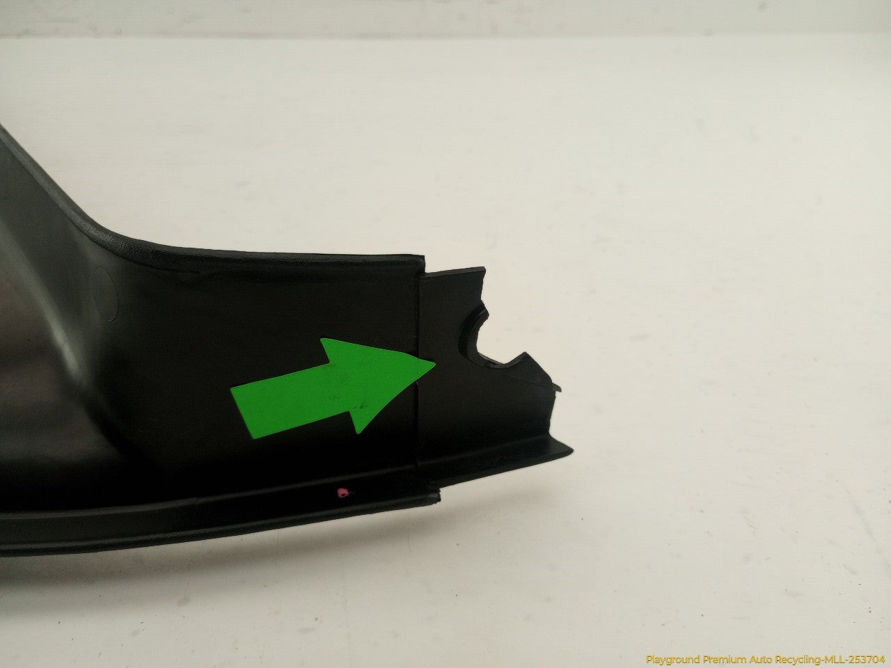 Chevrolet Corvette C4 Trunk Sill Trim
