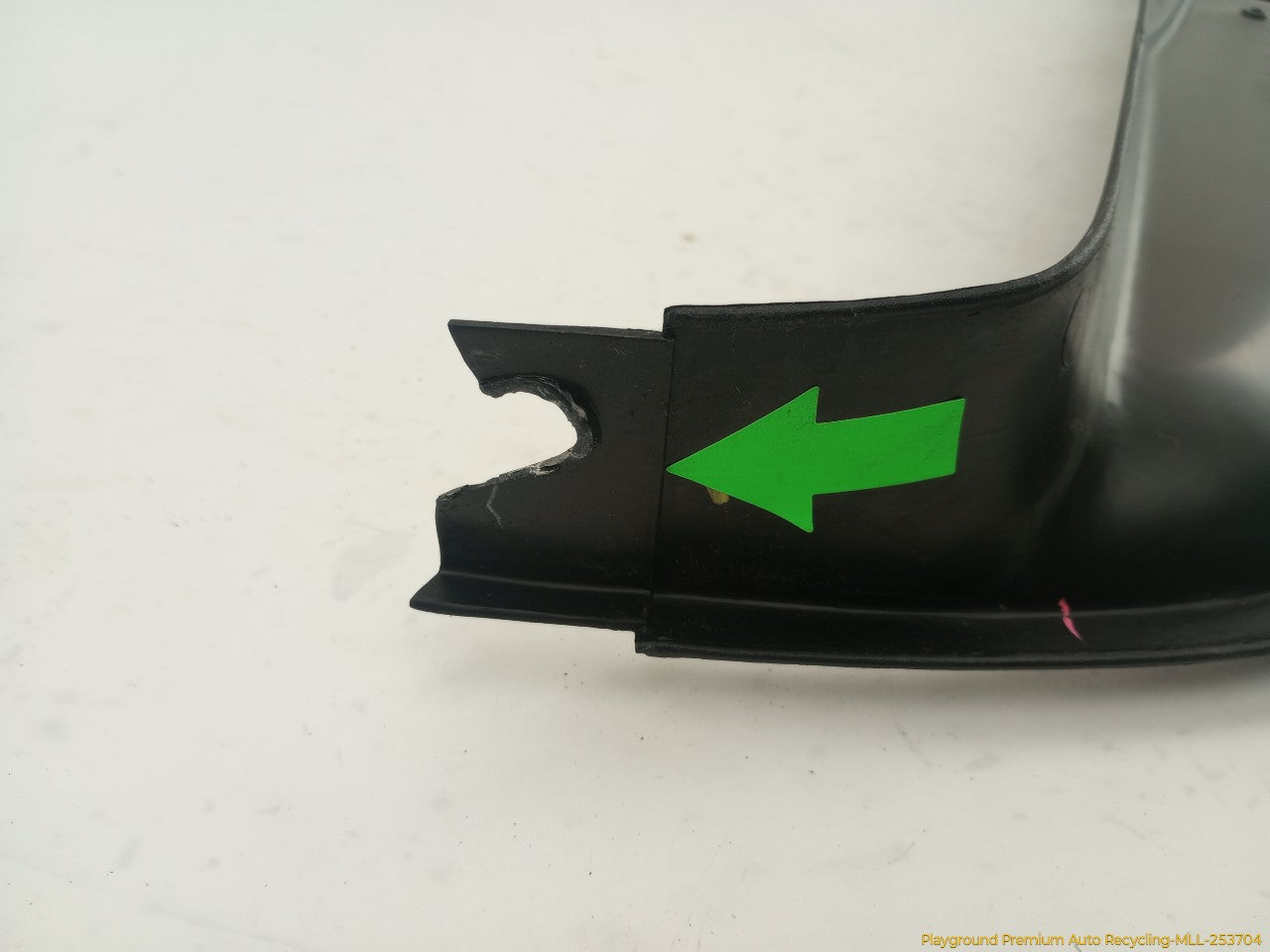 Chevrolet Corvette C4 Trunk Sill Trim