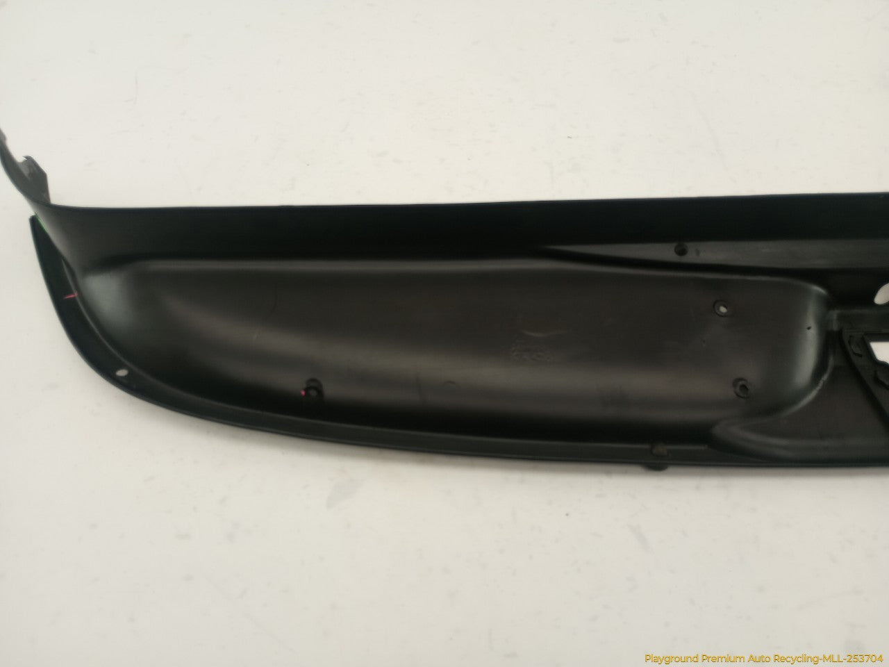 Chevrolet Corvette C4 Trunk Sill Trim