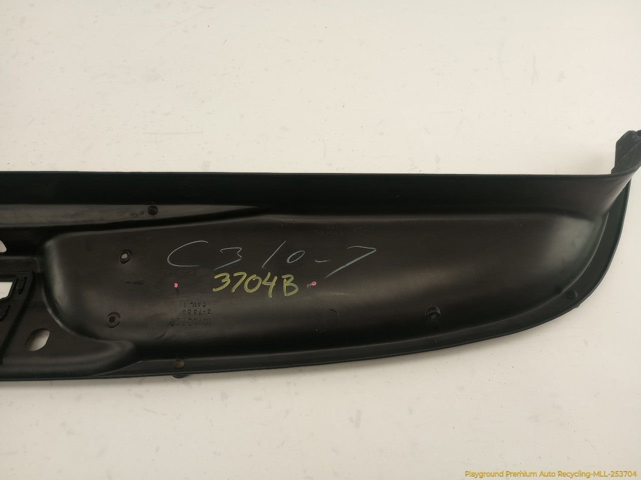 Chevrolet Corvette C4 Trunk Sill Trim