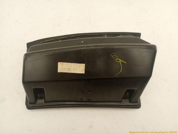 Chevrolet Corvette C4 Glove Box
