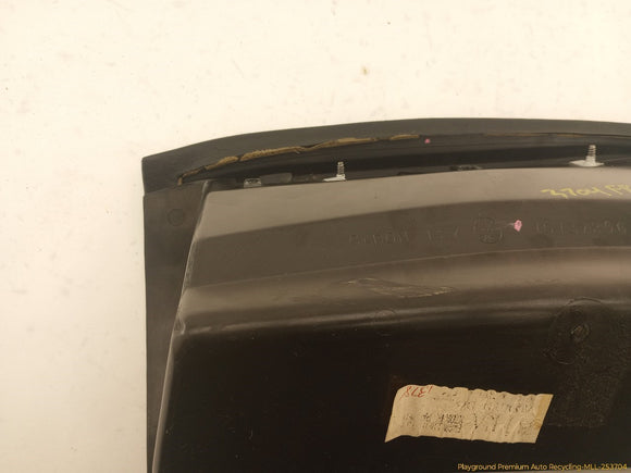 Chevrolet Corvette C4 Glove Box