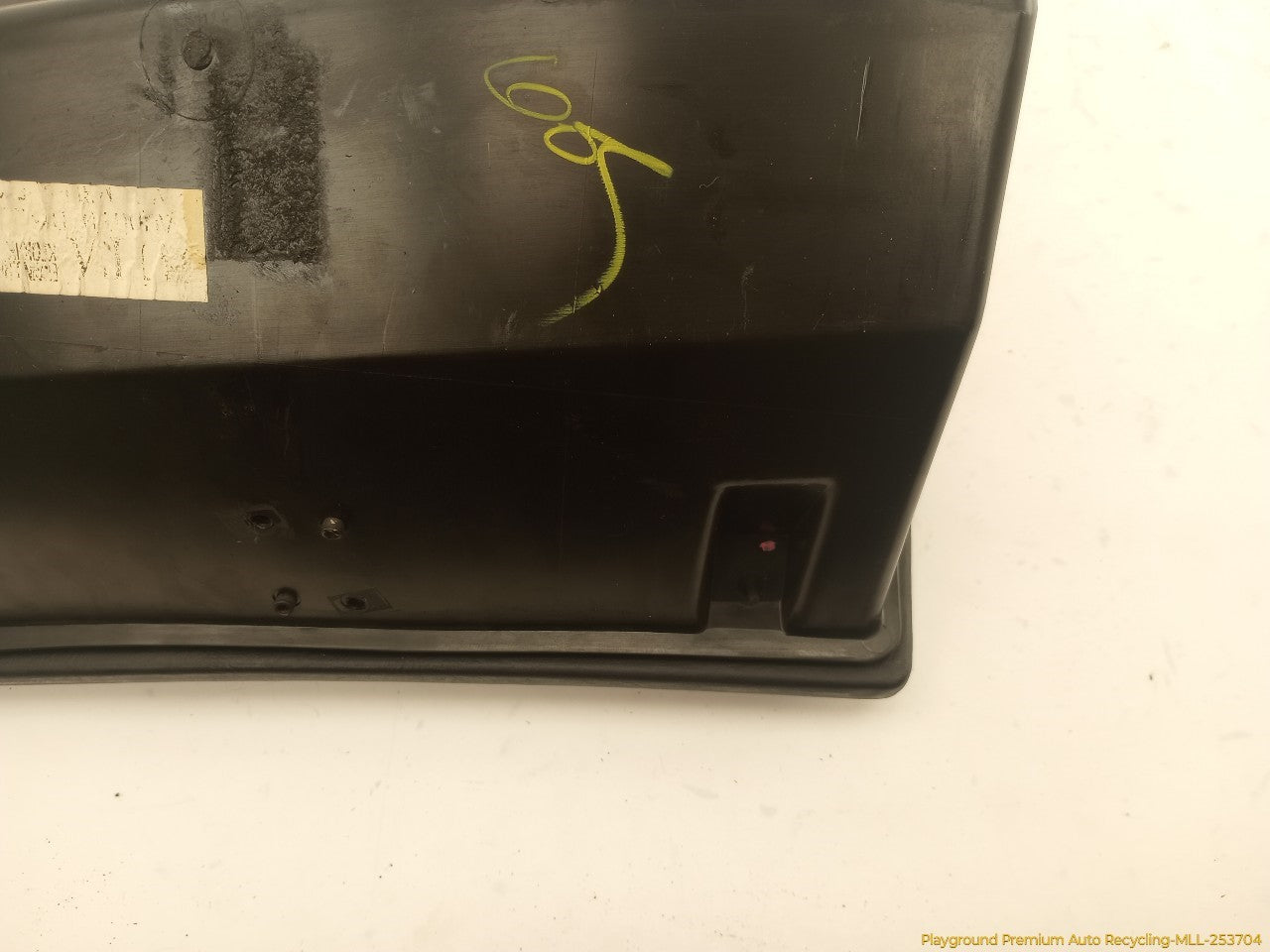 Chevrolet Corvette C4 Glove Box
