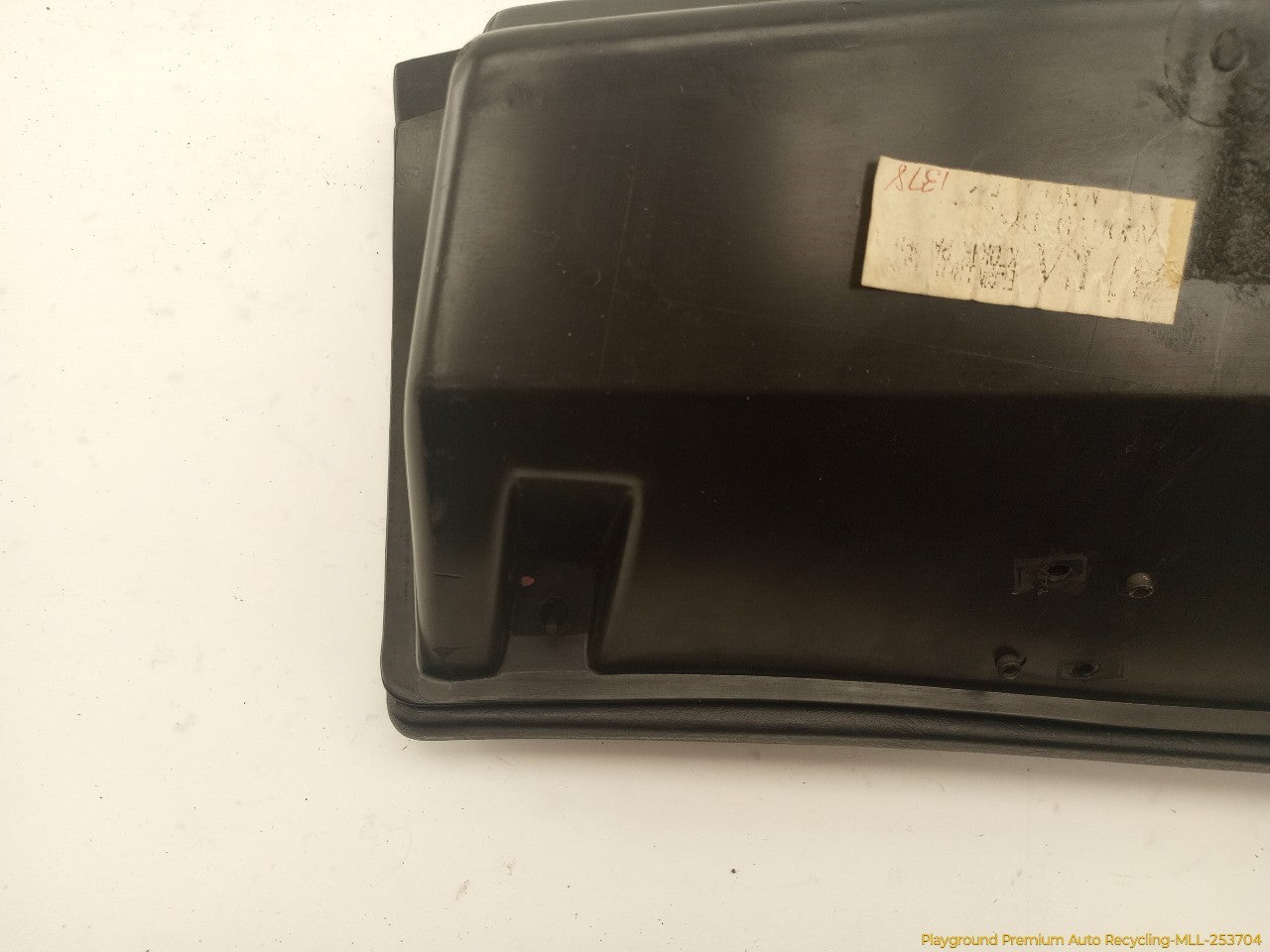 Chevrolet Corvette C4 Glove Box