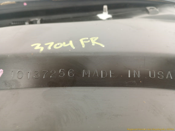 Chevrolet Corvette C4 Glove Box