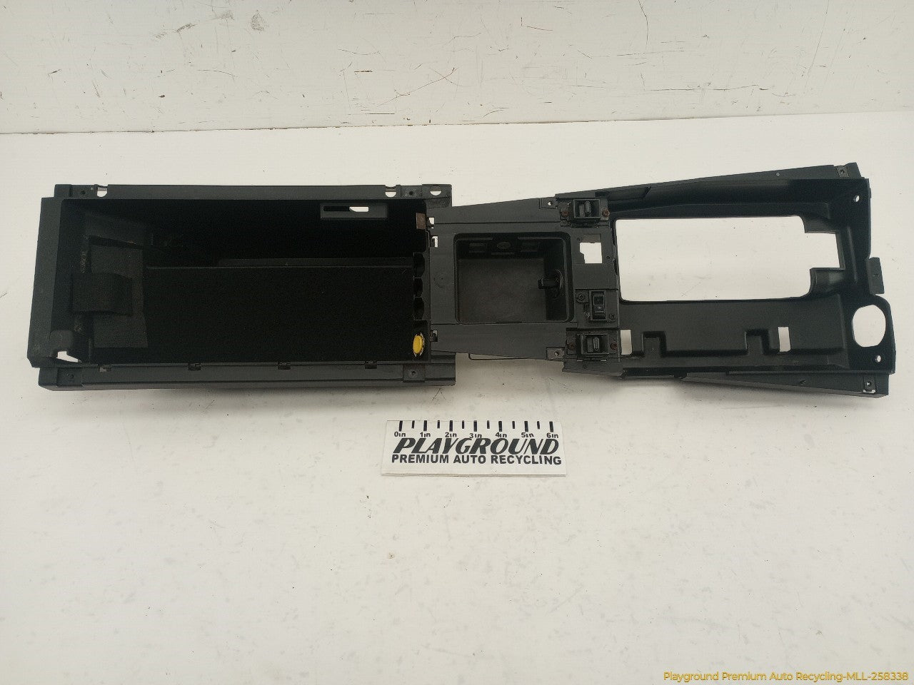 Chevrolet Corvette C4 Center Console Base Frame