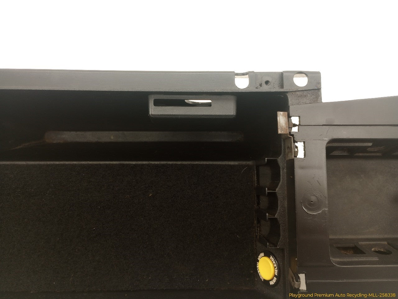 Chevrolet Corvette C4 Center Console Base Frame
