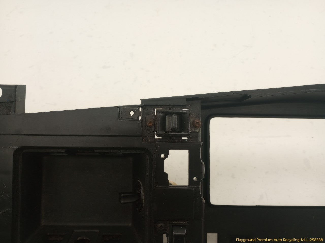 Chevrolet Corvette C4 Center Console Base Frame