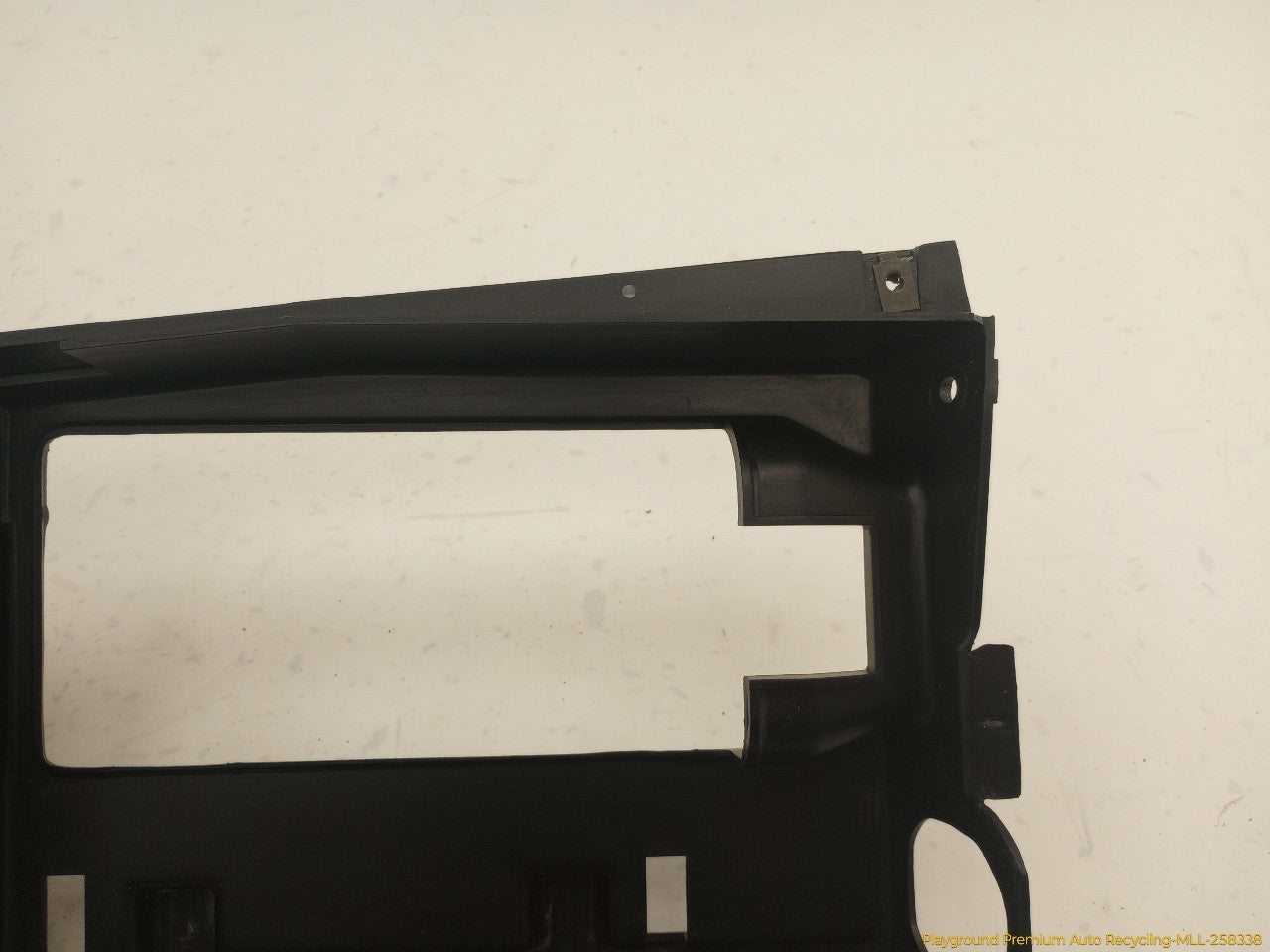 Chevrolet Corvette C4 Center Console Base Frame