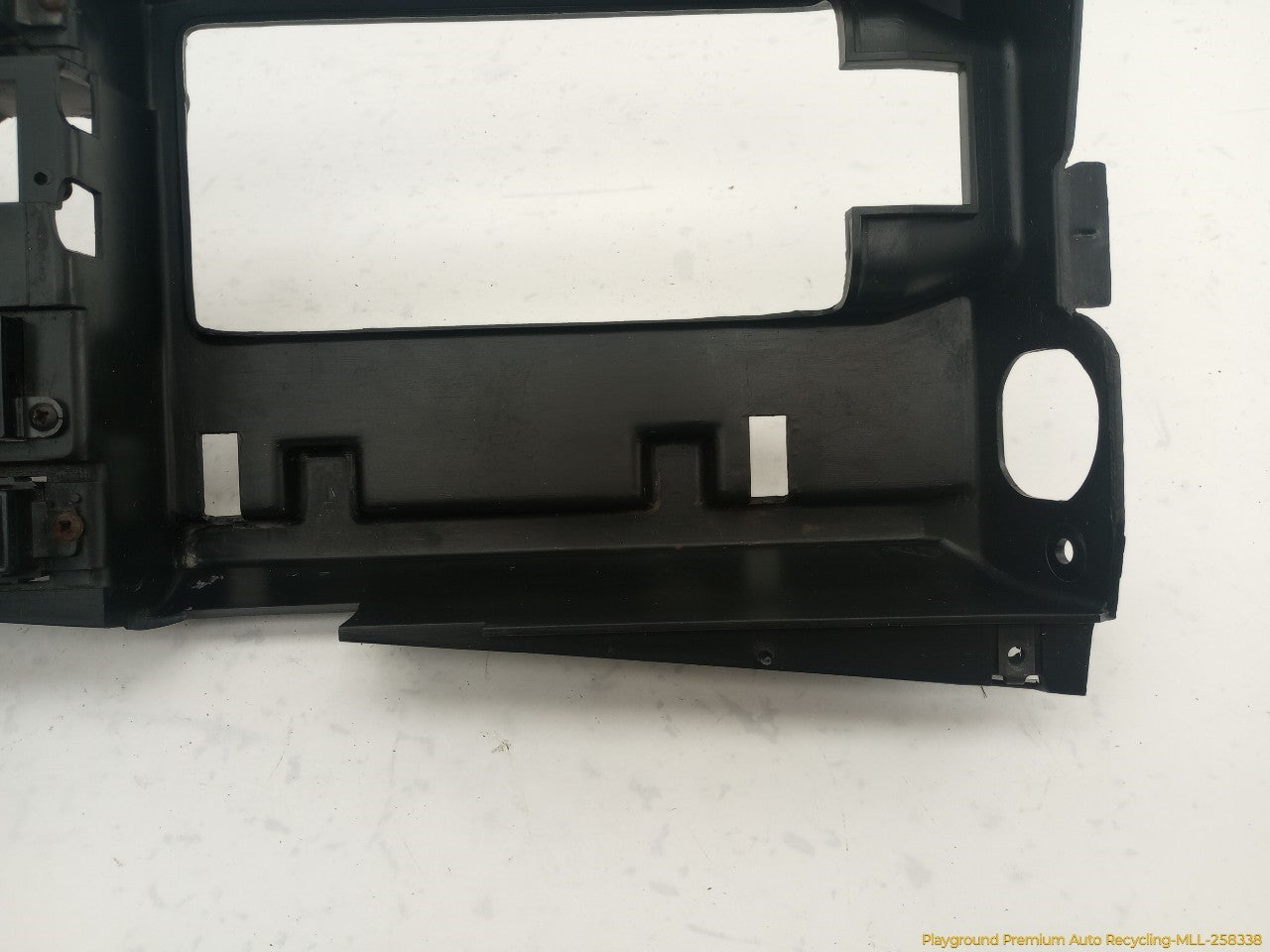 Chevrolet Corvette C4 Center Console Base Frame