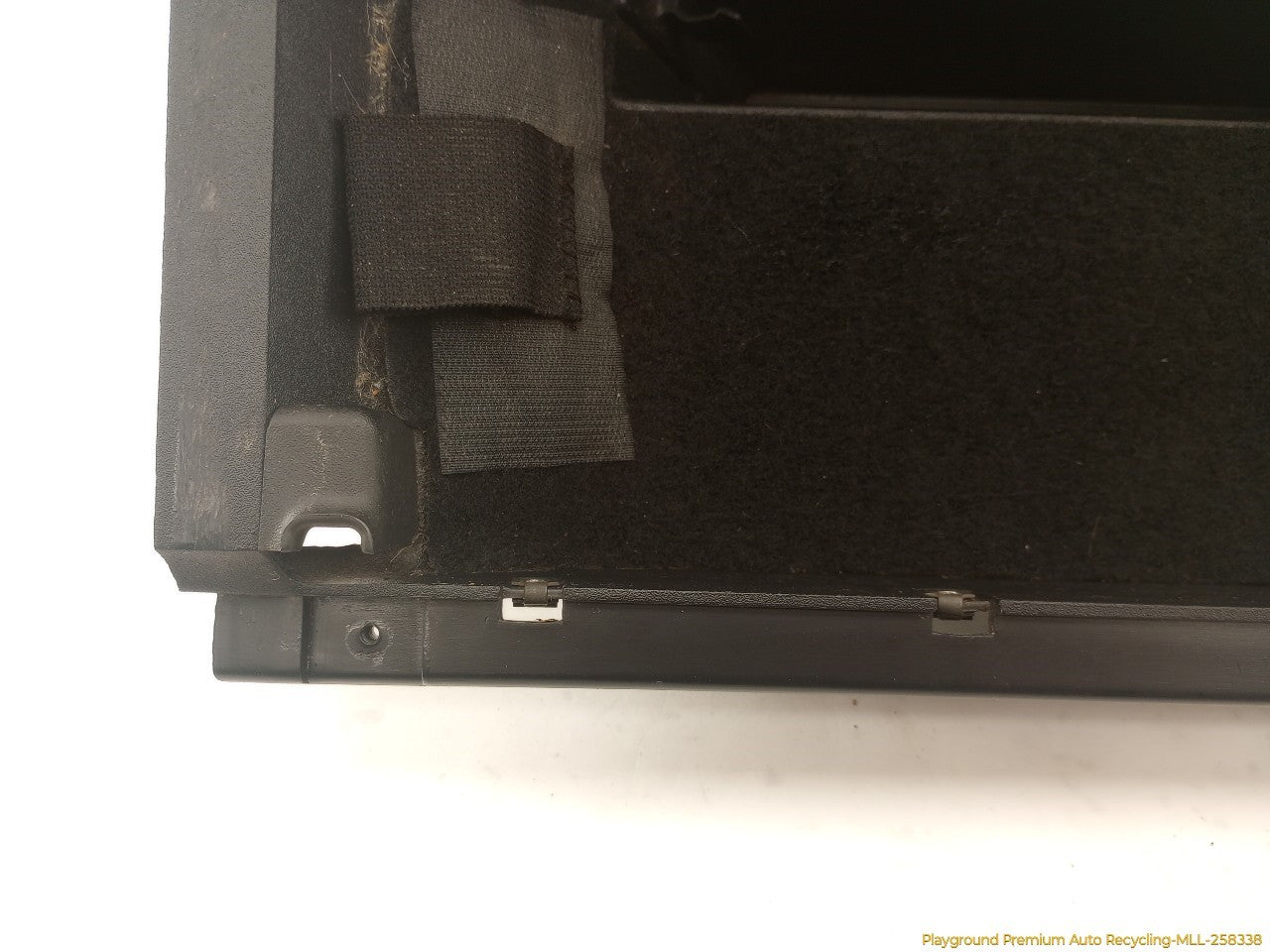 Chevrolet Corvette C4 Center Console Base Frame
