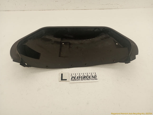 Chevrolet Corvette C4 Driver Left Front Inner Fender Liner