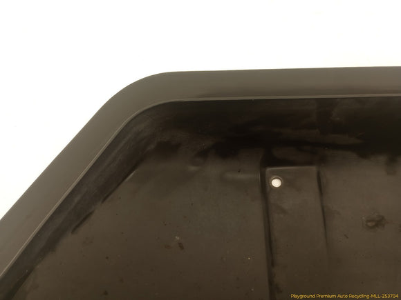 Chevrolet Corvette C4 Driver Left Front Inner Fender Liner