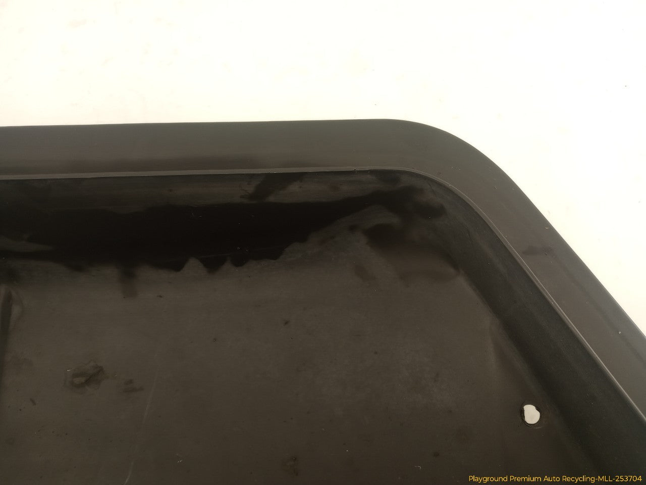Chevrolet Corvette C4 Driver Left Front Inner Fender Liner