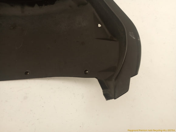 Chevrolet Corvette C4 Driver Left Front Inner Fender Liner