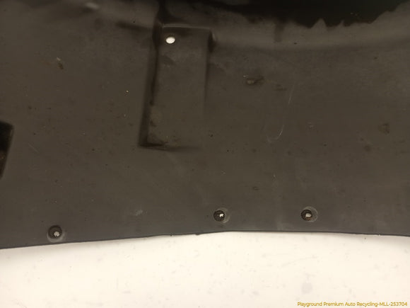 Chevrolet Corvette C4 Driver Left Front Inner Fender Liner