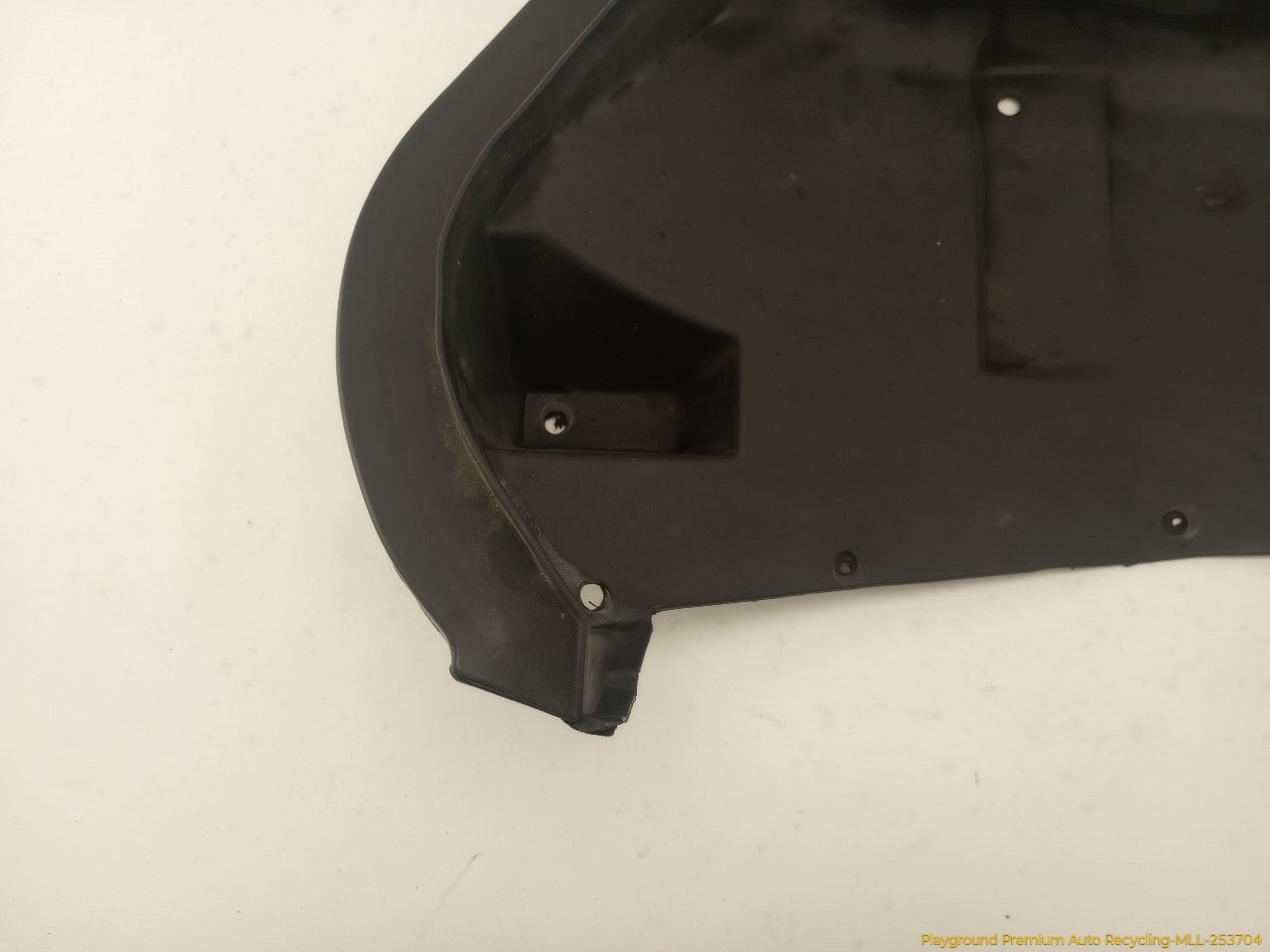Chevrolet Corvette C4 Driver Left Front Inner Fender Liner