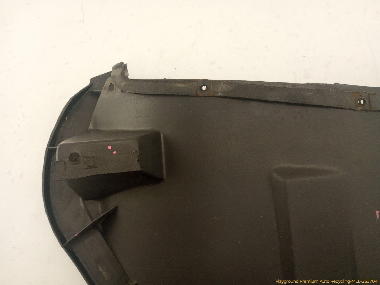 Chevrolet Corvette C4 Driver Left Front Inner Fender Liner