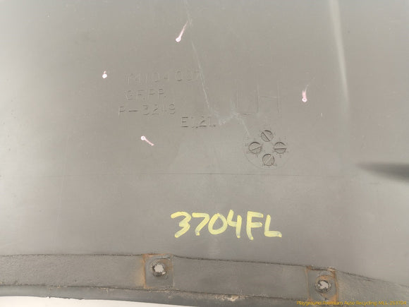 Chevrolet Corvette C4 Driver Left Front Inner Fender Liner