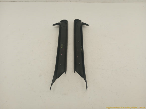 Chevrolet Corvette C4 Pair Of A Pillar Trim
