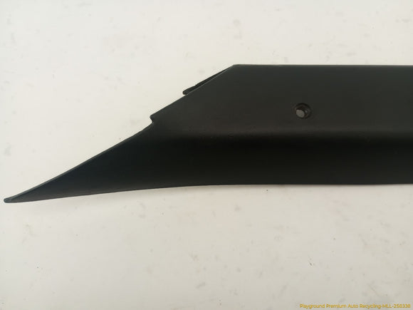 Chevrolet Corvette C4 Pair Of A Pillar Trim