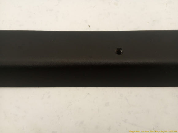 Chevrolet Corvette C4 Pair Of A Pillar Trim