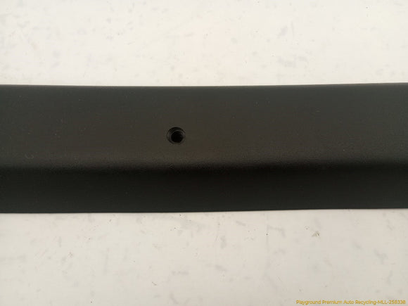 Chevrolet Corvette C4 Pair Of A Pillar Trim