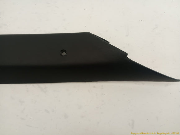 Chevrolet Corvette C4 Pair Of A Pillar Trim