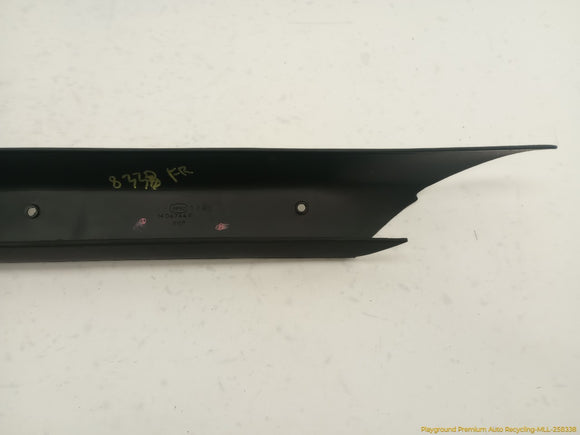 Chevrolet Corvette C4 Pair Of A Pillar Trim