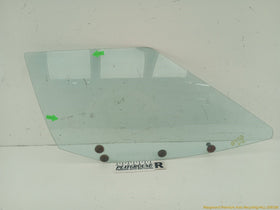 Chevrolet Corvette C4 Passenger Right Front Door Window Glass