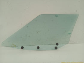 Chevrolet Corvette C4 Passenger Right Front Door Window Glass - 0