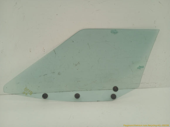 Chevrolet Corvette C4 Passenger Right Front Door Window Glass