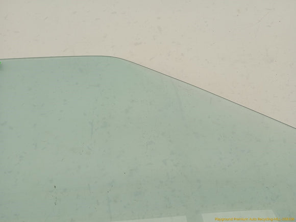 Chevrolet Corvette C4 Passenger Right Front Door Window Glass