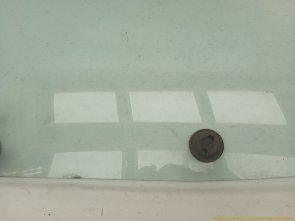 Chevrolet Corvette C4 Passenger Right Front Door Window Glass