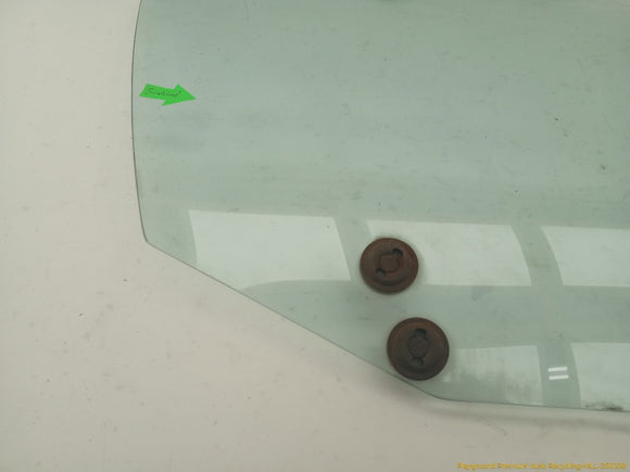 Chevrolet Corvette C4 Passenger Right Front Door Window Glass