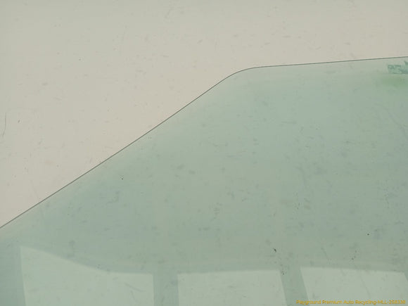 Chevrolet Corvette C4 Passenger Right Front Door Window Glass