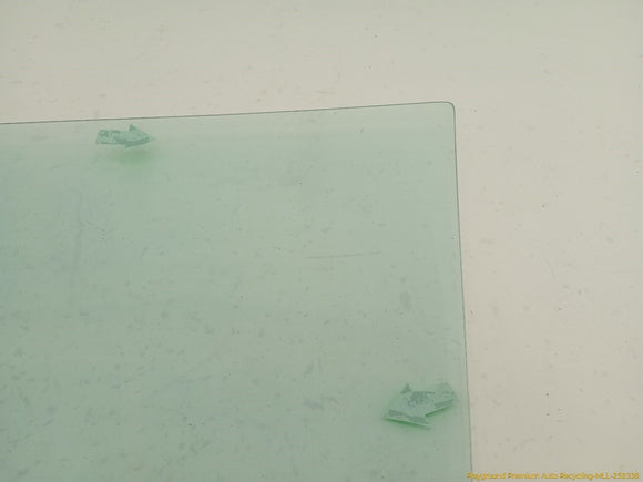 Chevrolet Corvette C4 Passenger Right Front Door Window Glass