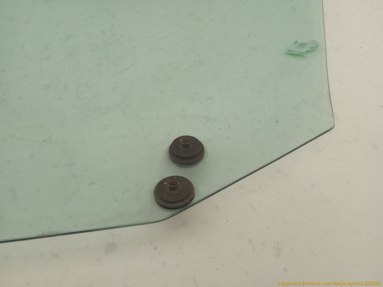 Chevrolet Corvette C4 Passenger Right Front Door Window Glass