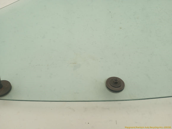 Chevrolet Corvette C4 Passenger Right Front Door Window Glass