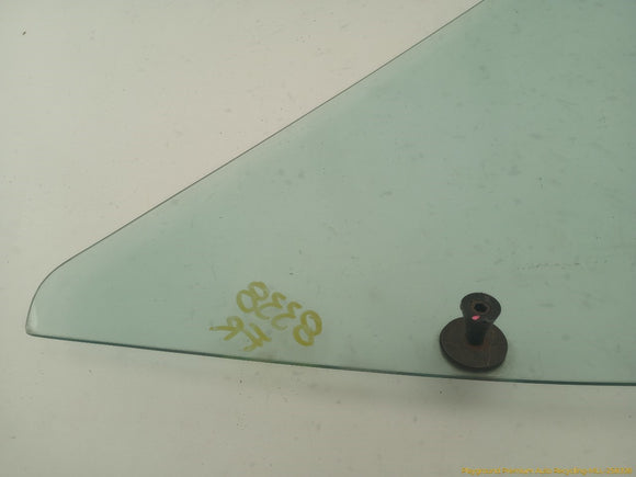 Chevrolet Corvette C4 Passenger Right Front Door Window Glass