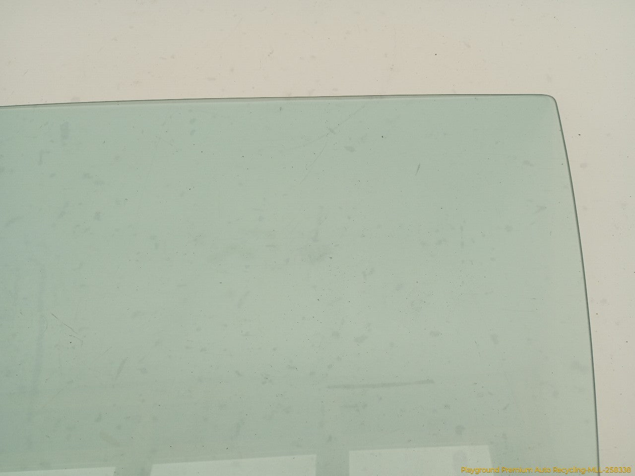Chevrolet Corvette C4 Driver Left Front Door Window Glass