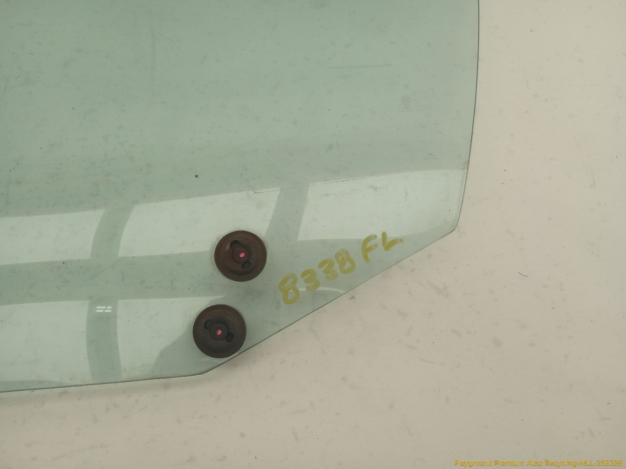 Chevrolet Corvette C4 Driver Left Front Door Window Glass