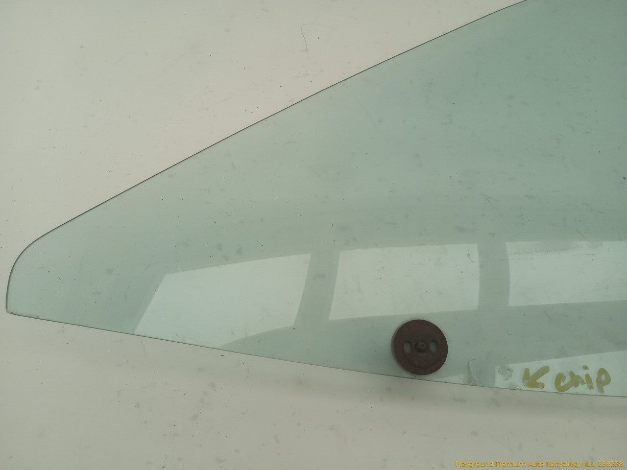 Chevrolet Corvette C4 Driver Left Front Door Window Glass