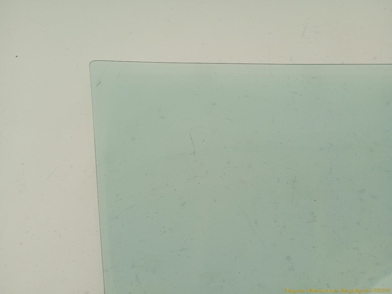 Chevrolet Corvette C4 Driver Left Front Door Window Glass