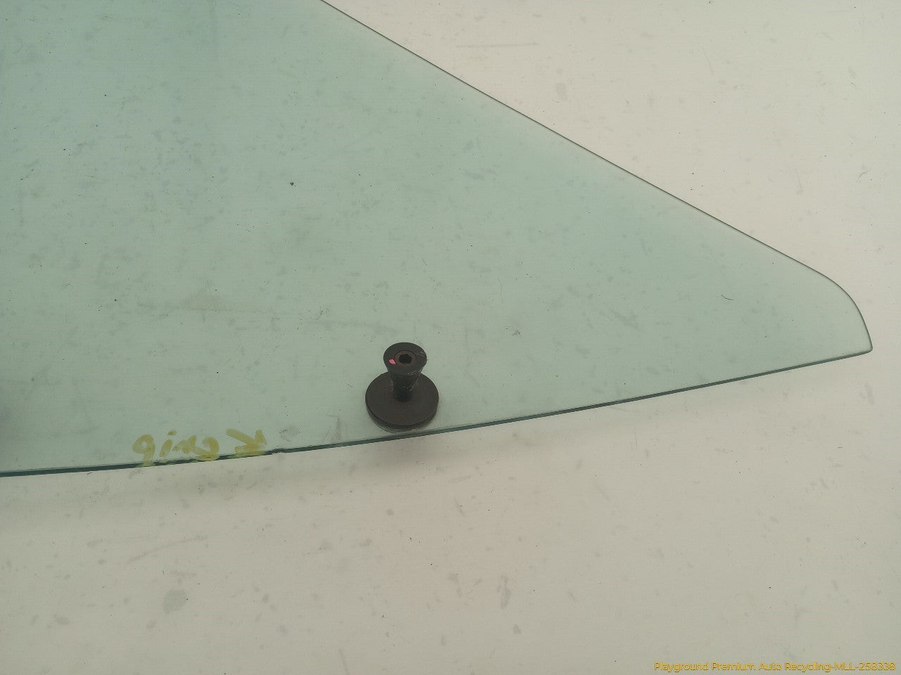 Chevrolet Corvette C4 Driver Left Front Door Window Glass