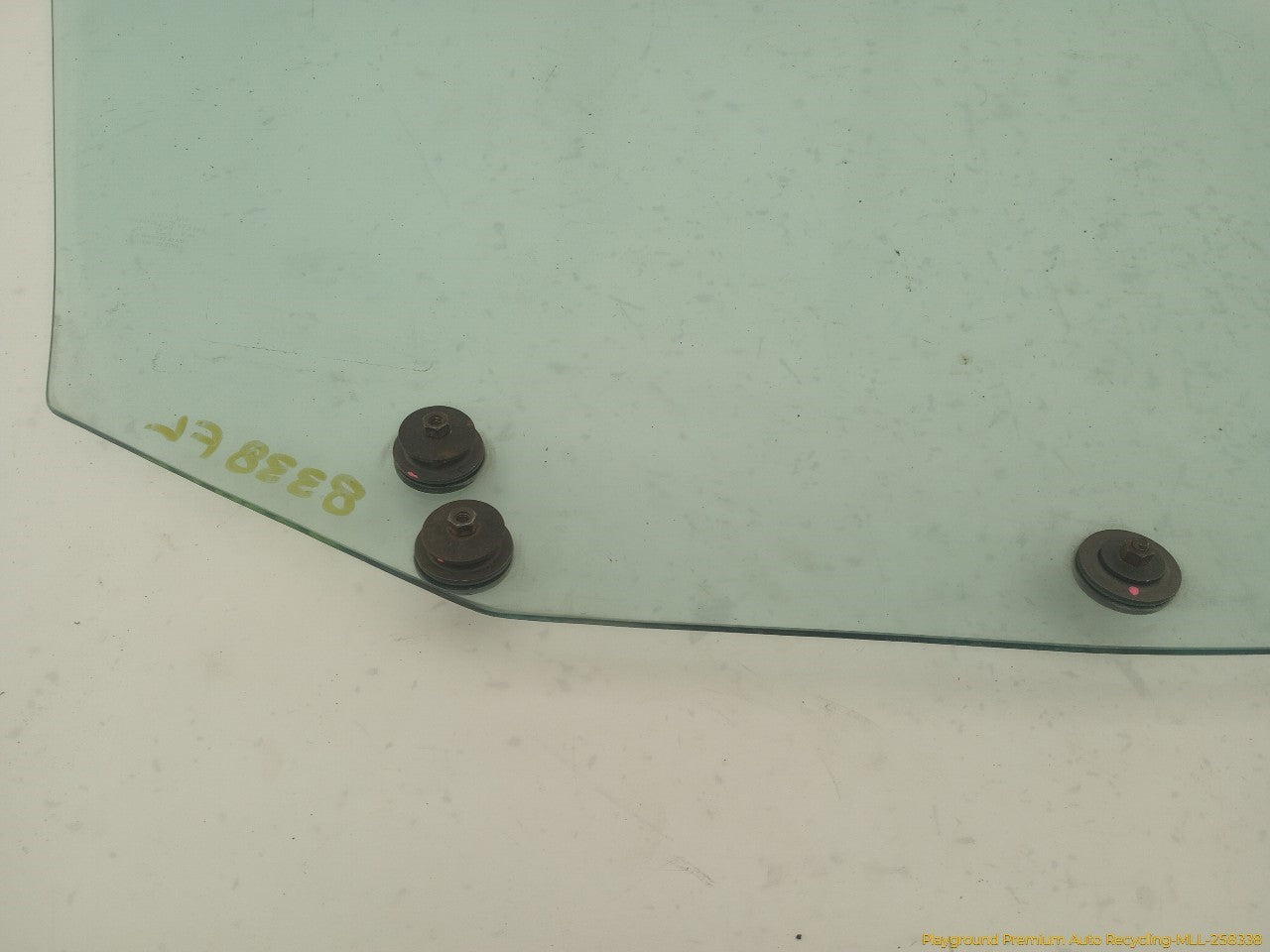 Chevrolet Corvette C4 Driver Left Front Door Window Glass