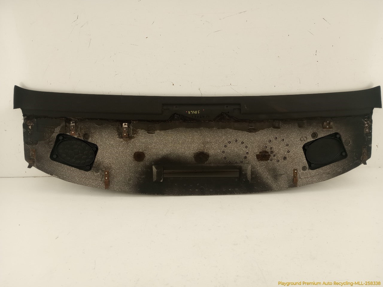 Chevrolet Corvette C4 Dashboard Pad - 0