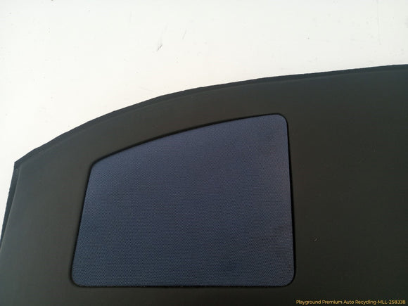 Chevrolet Corvette C4 Dashboard Pad
