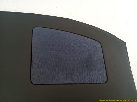 Chevrolet Corvette C4 Dashboard Pad