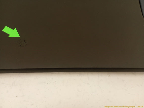 Chevrolet Corvette C4 Dashboard Pad